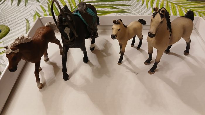 Ensemble schleich - photo numéro 4