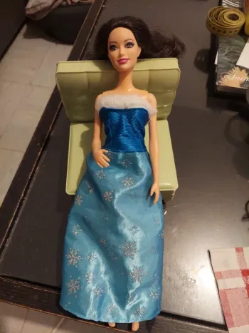 Poupée Barbie