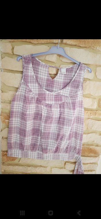 Blouse femme taille 40