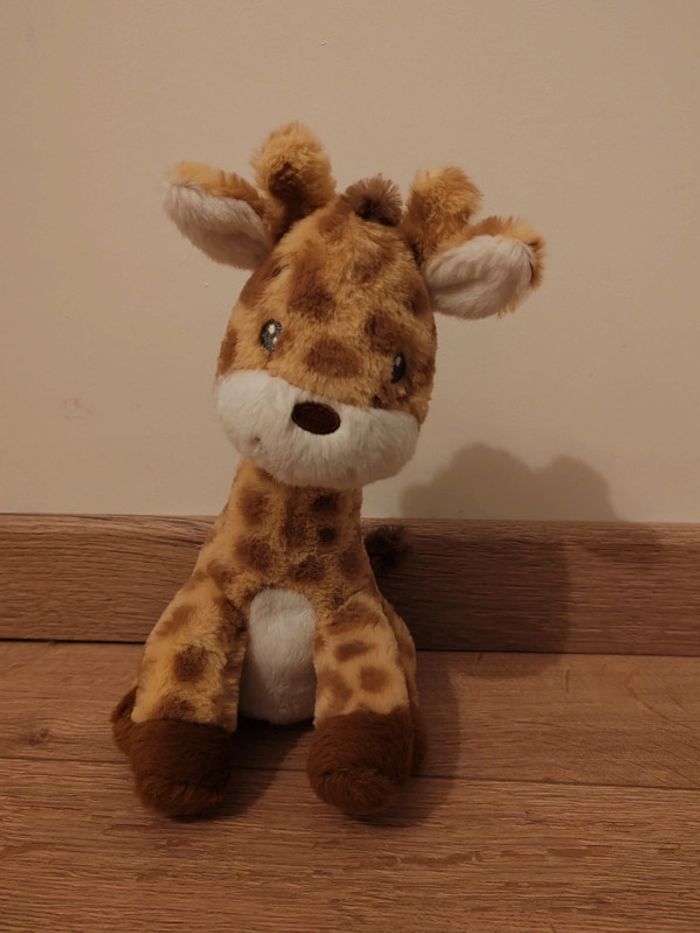 Peluche giraffe