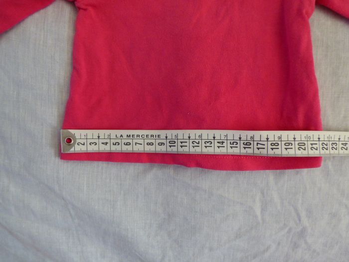 TEE-SHIRT BEBE FILLE - photo numéro 7