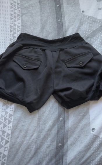 Short noir sans marque |Taille XL🖤