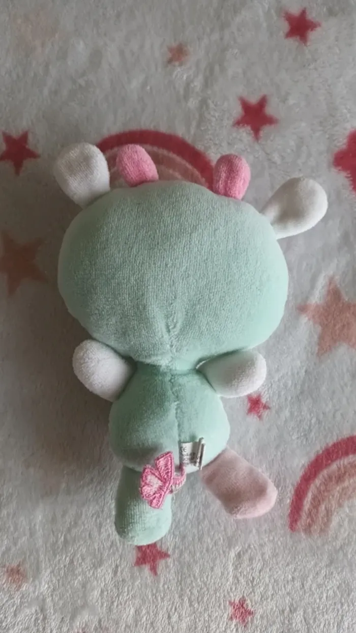 Peluche - photo numéro 2