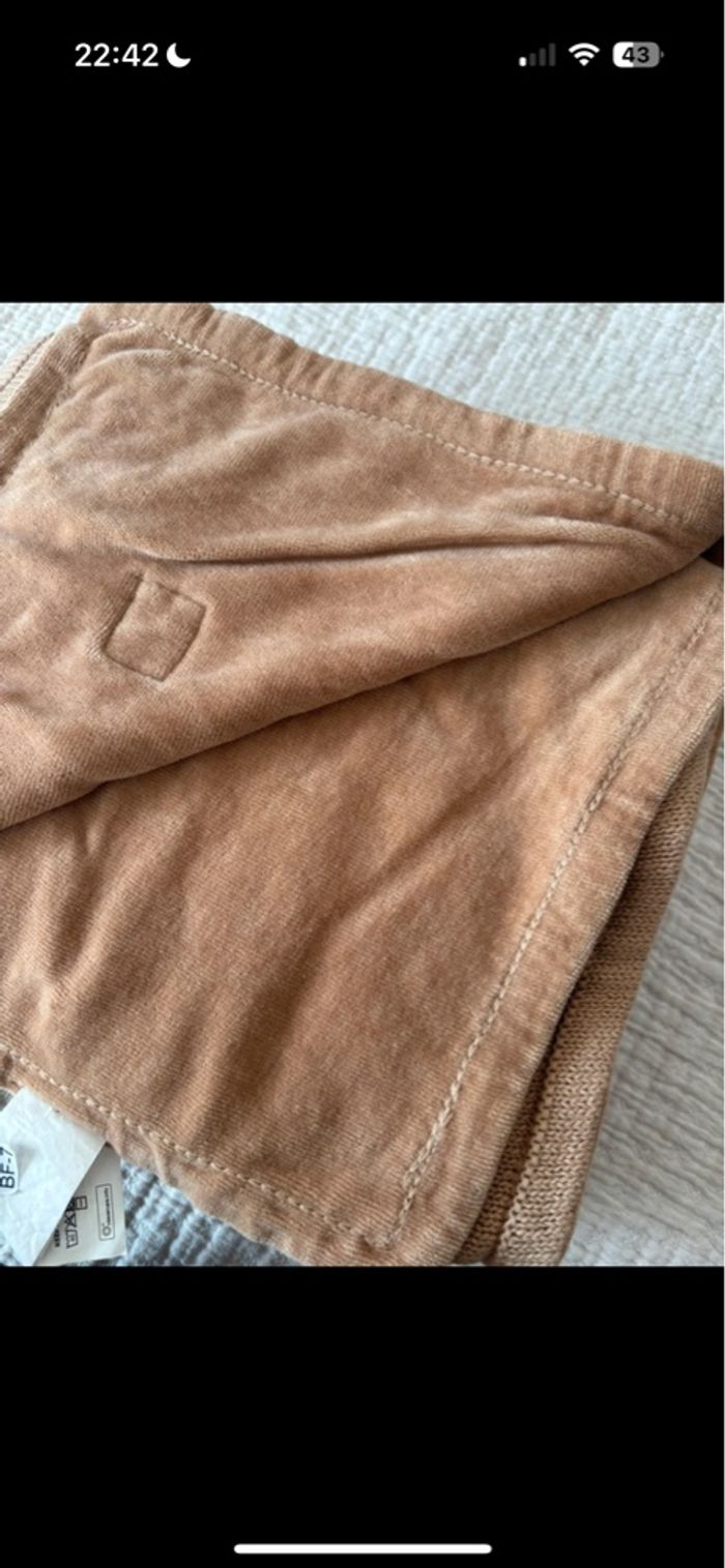 Couverture en coton bio Jollein - photo numéro 2