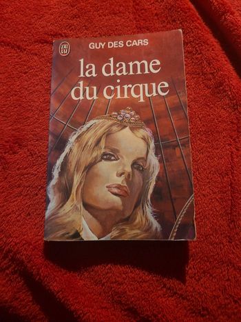 La dame du cirque
