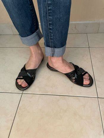 nu-pieds noir 35