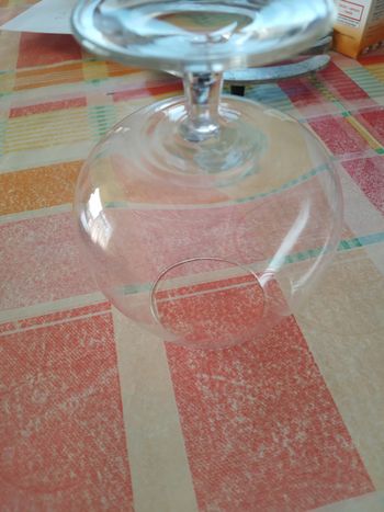Grand verre a cognac