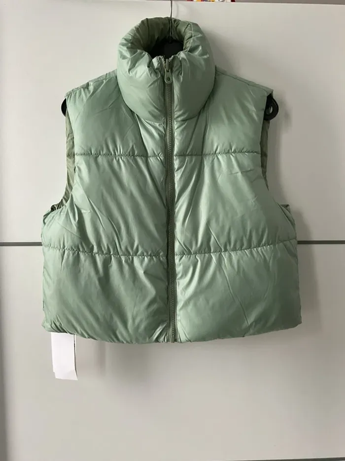Veste sans manche réversible - photo numéro 11