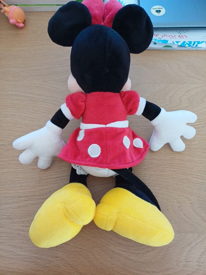 Peluche Minnie - photo numéro 2