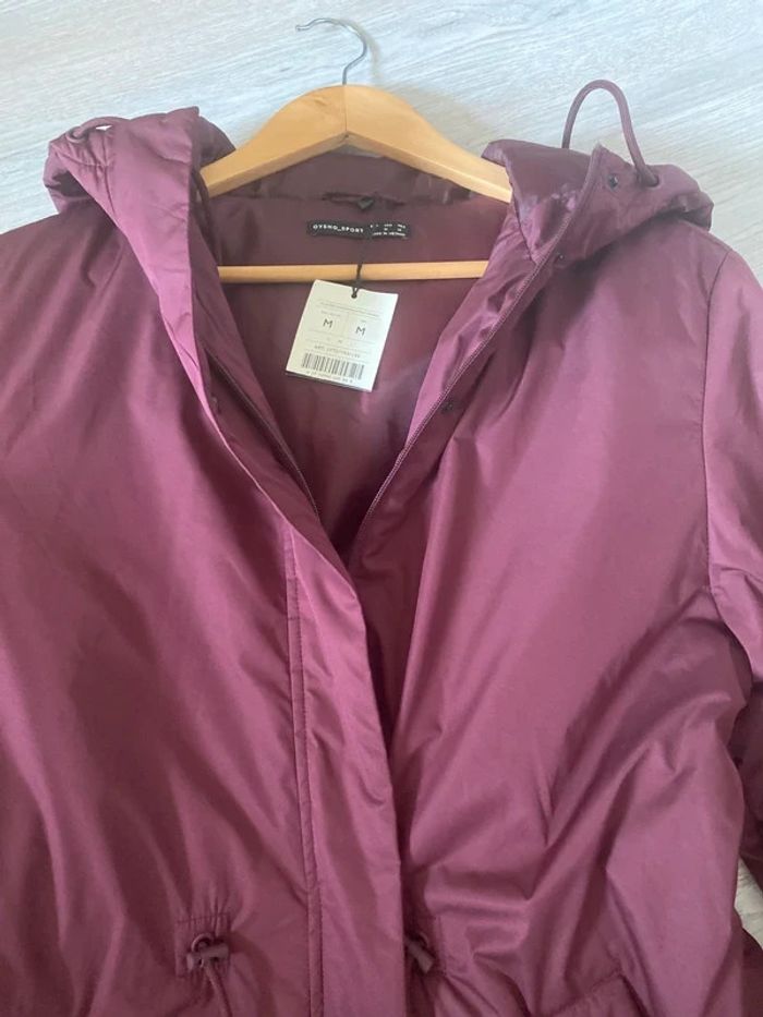 Manteau parka Oysho sport taille M Neuf - photo numéro 8