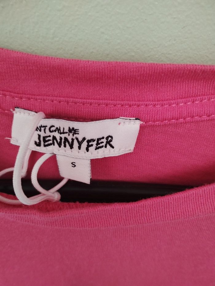 T shirt Jennyfer comme neuf S - photo numéro 3