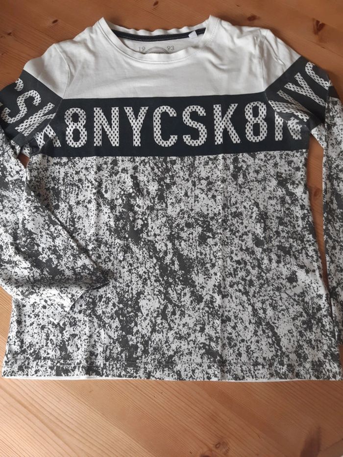 T-shirt 9ans, 10ans ML