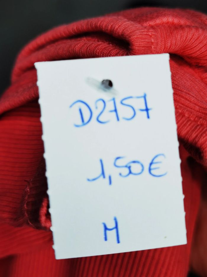 D2757 - débardeur femme taille M - photo numéro 3