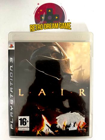 LAIR pour Playstation 3