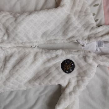 Pijama grain de blé 9mois