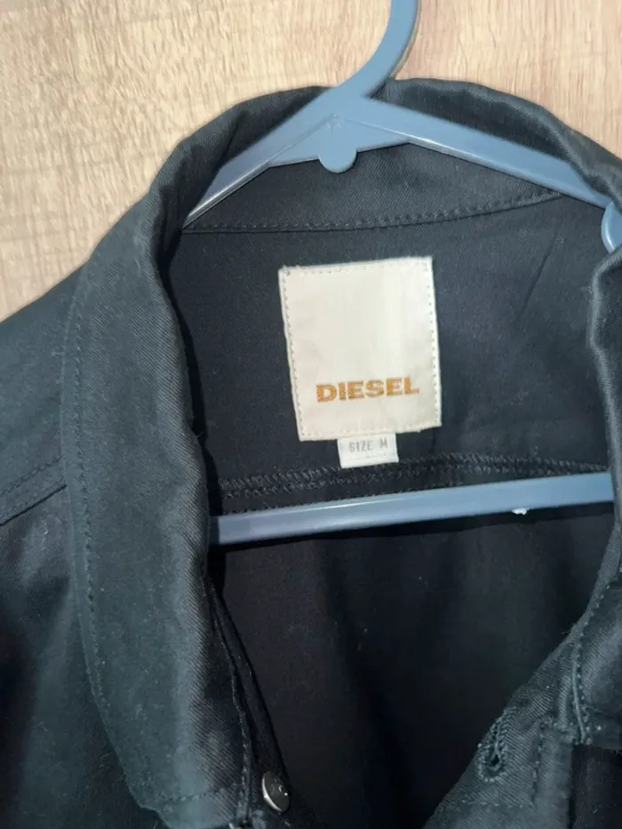 Veste homme Diesel - photo numéro 4
