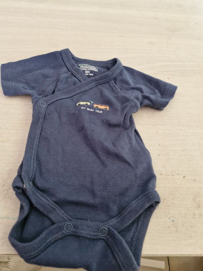 Body taille naissance