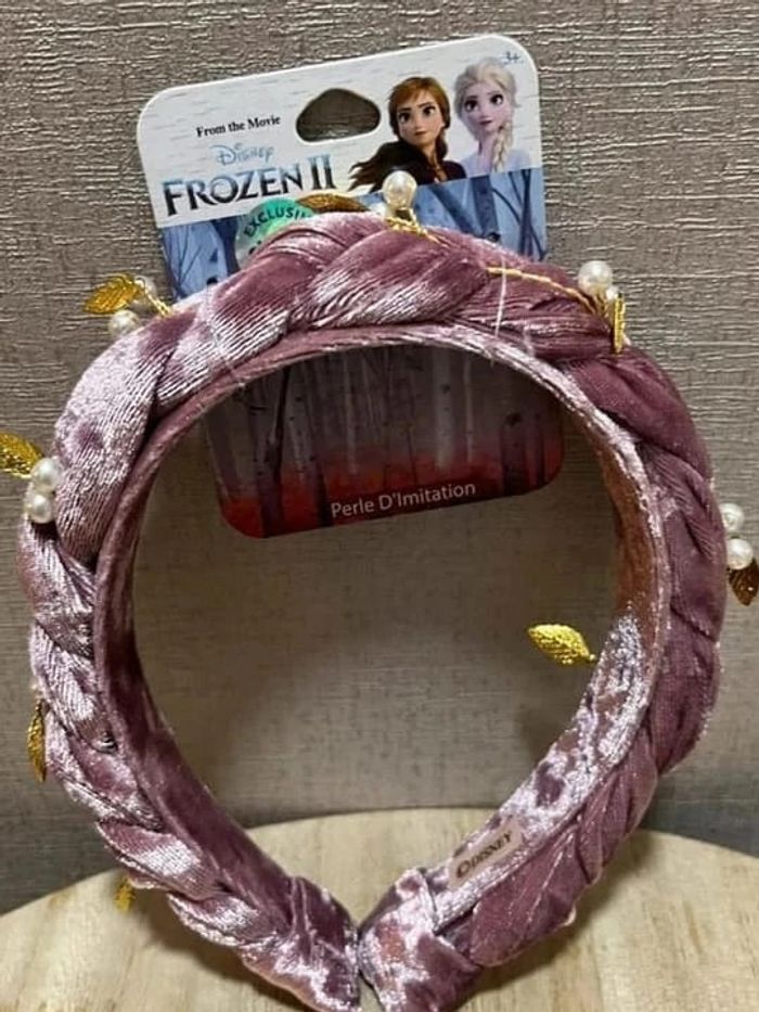 Serre tête Frozen II