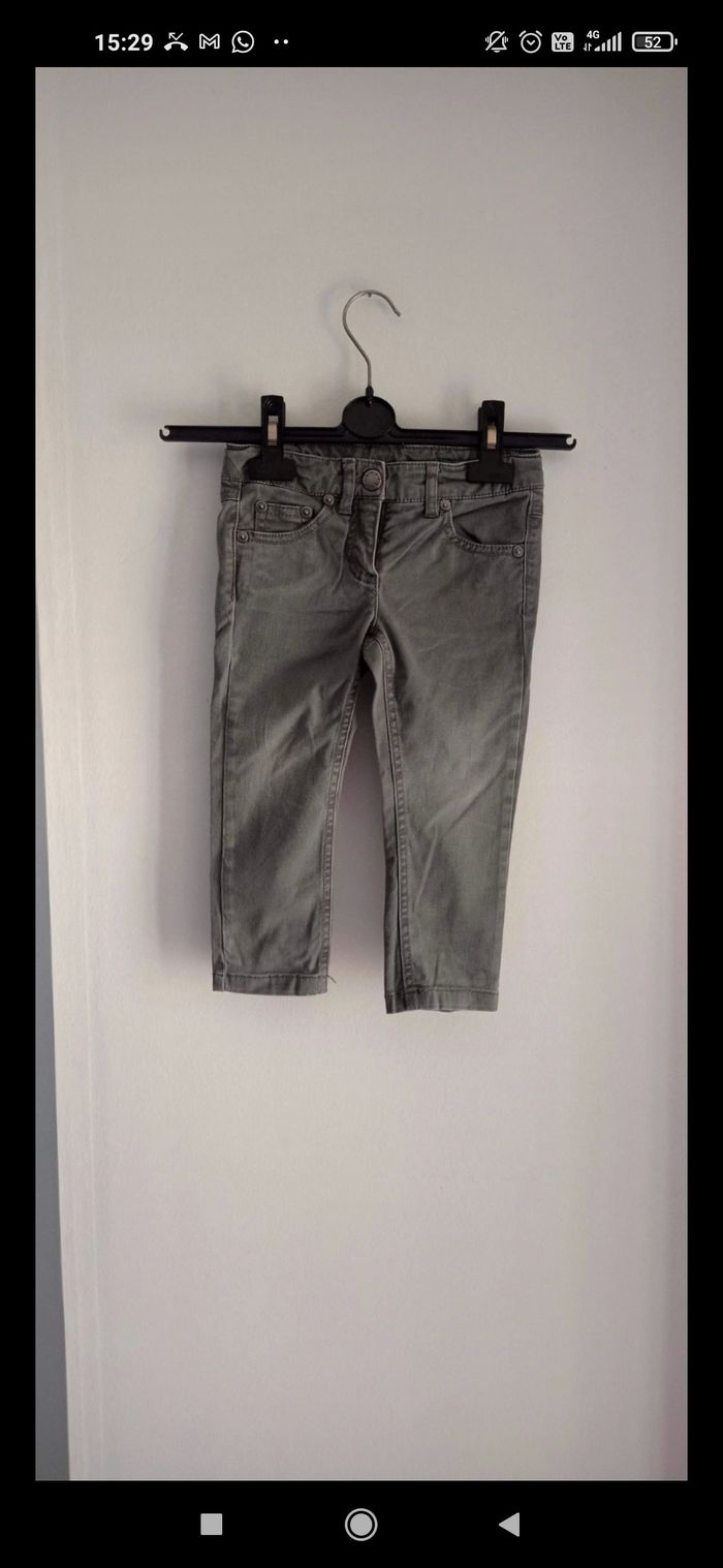 Jean Benetton en 18 mois