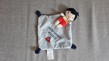 Doudou mon grand voyage