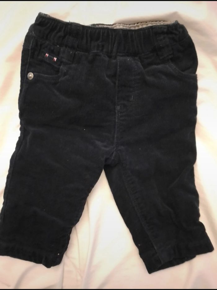 3 pantalons chauds 6 m - photo numéro 6