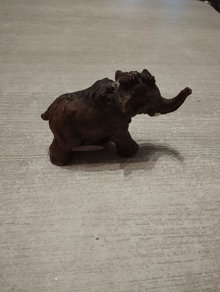 Figurine mammouth - photo numéro 3