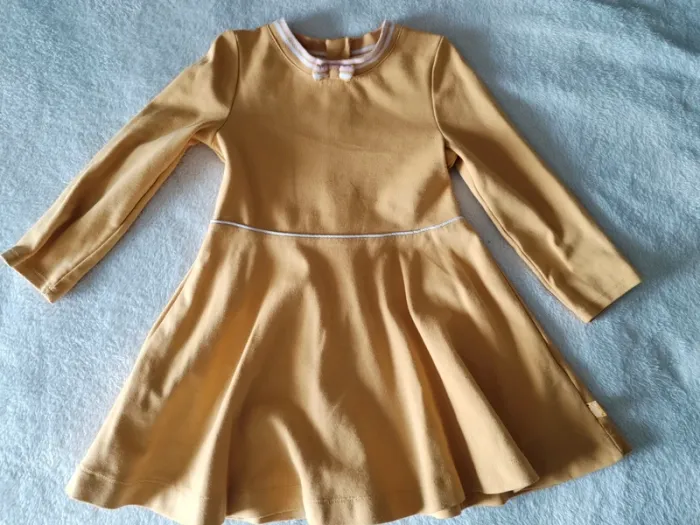 Robe mi saison 4 ans