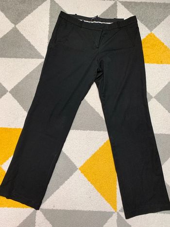 Pantalon à jambes larges Promod Taille 42