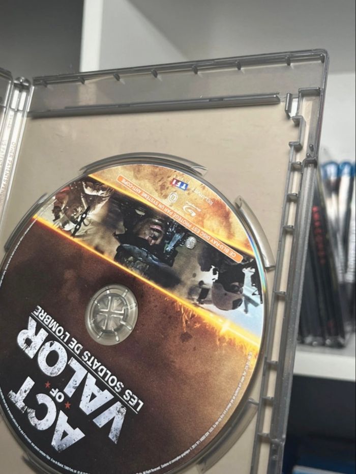 Act of Valors Blu-ray - photo numéro 2