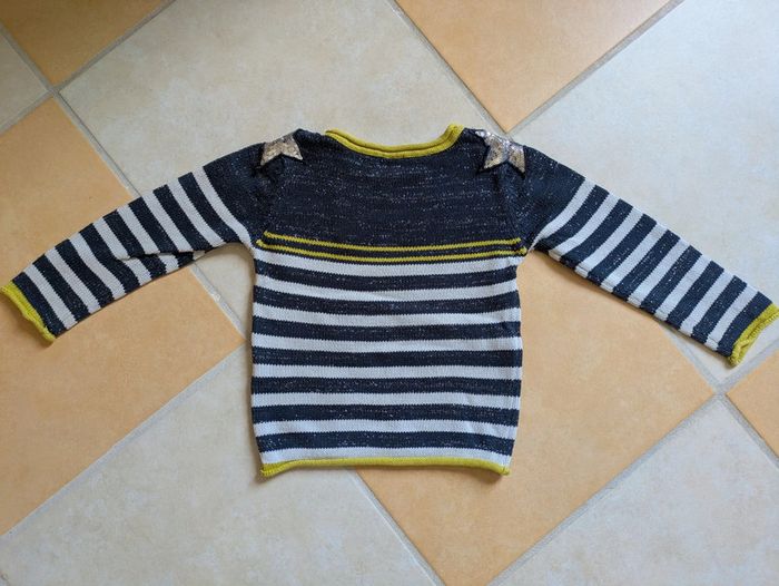 Pull fin fille 3 ans - photo numéro 5