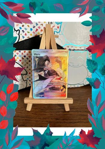 Carte Pokémon pieris 234/236 harmonie des esprits