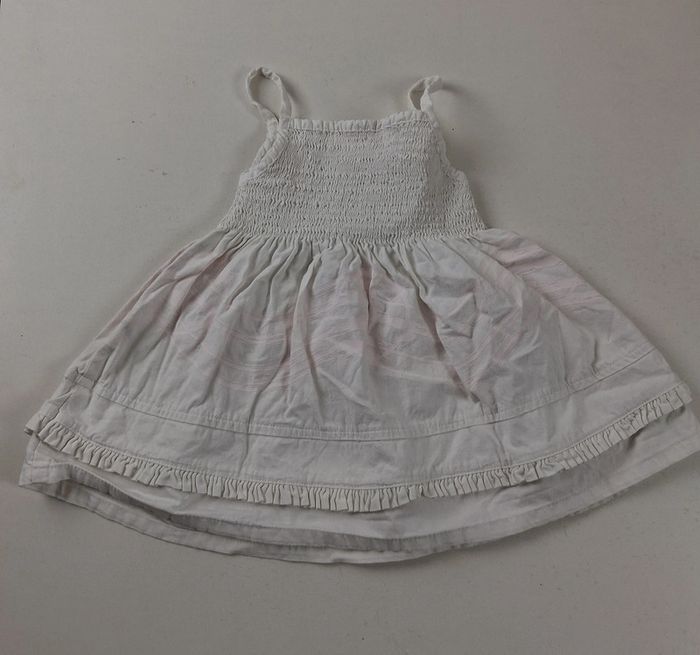 Robe d'été Week-end à la mer 6 mois
