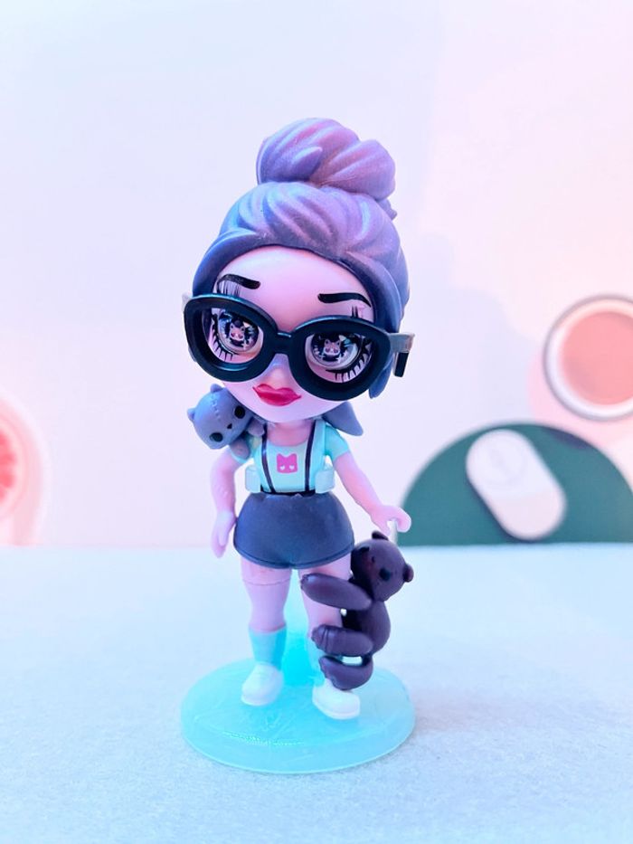 Zombaes forever - Curiosity killed the cat
