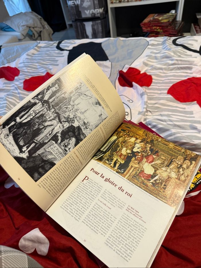 Histoire de la France et des Français - Alain Decaux & André Castelot - photo numéro 7
