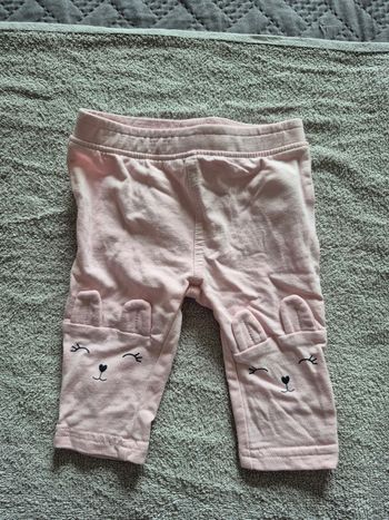 Legging mes petits cailloux taille 3 mois