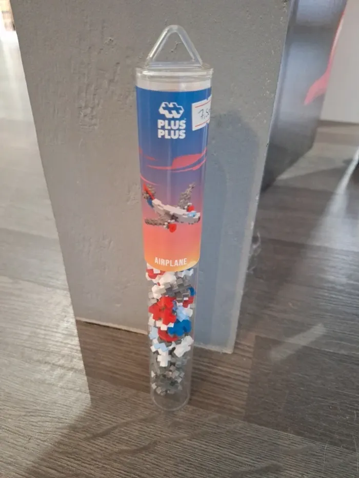 Tube Plus Plus Avion 100 pcs - Neuf Prix non négociable - photo numéro 3