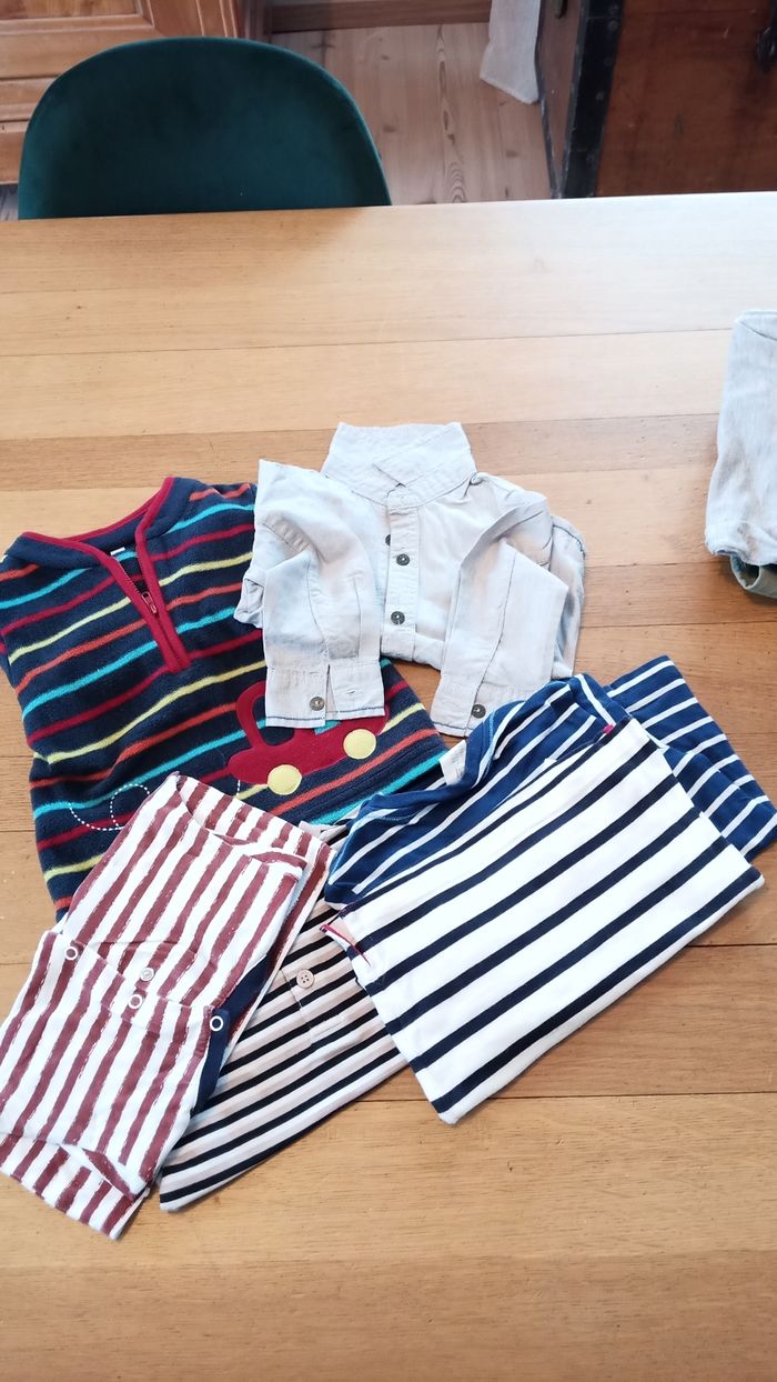 Lot vêtements 12 mois - photo numéro 8