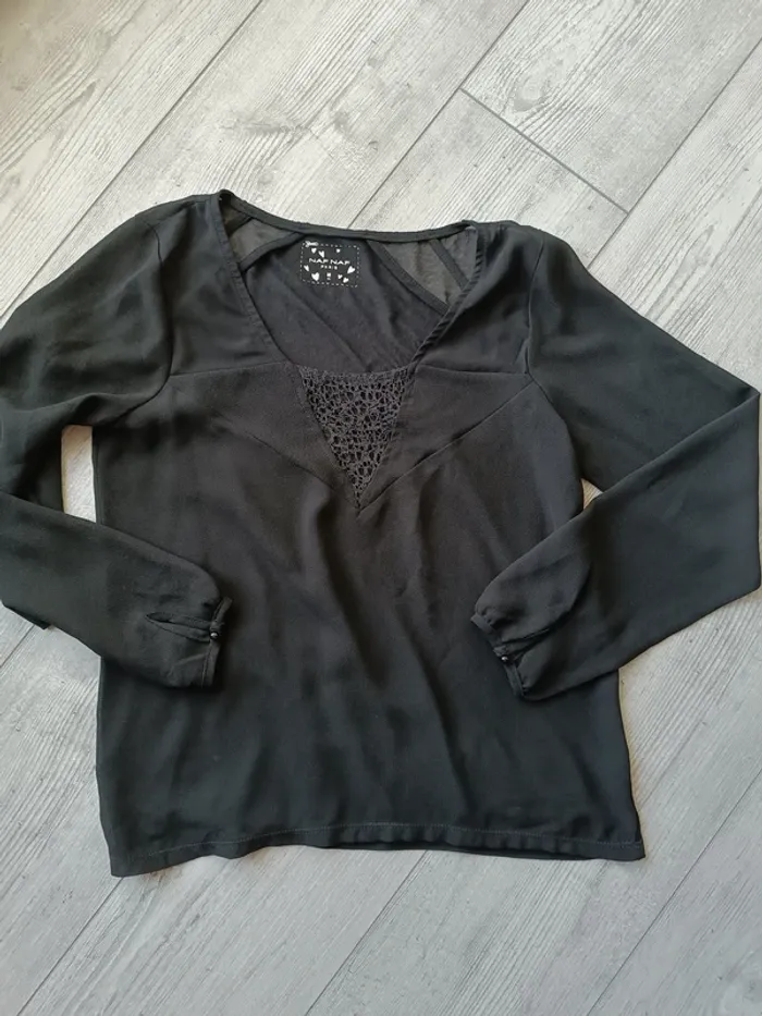 Blouse Naf Naf