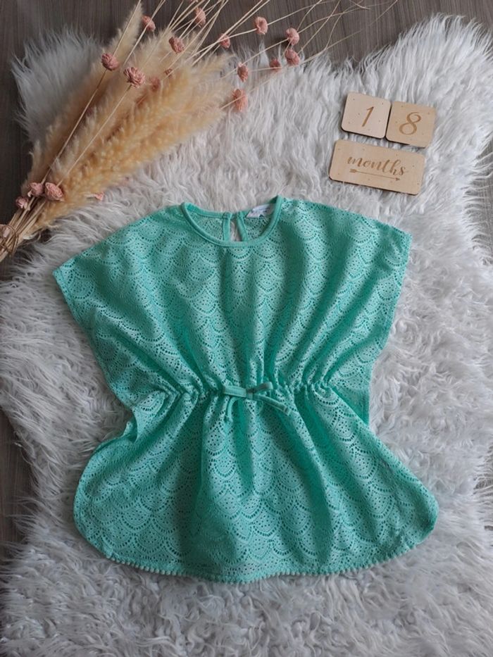 Haut chauve souris / tunique 18/24 mois