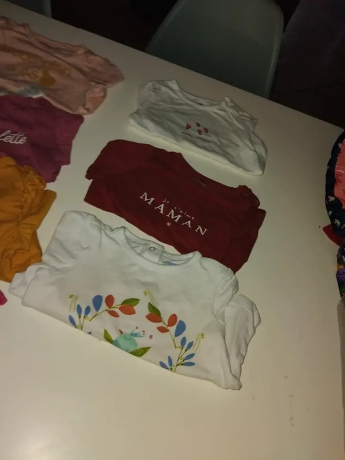 T-shirt manche longue - photo numéro 5