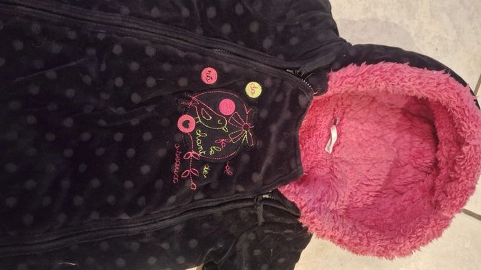 Combinaison chaude venour douce 71cm - photo numéro 2