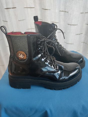 Bottines Harry Potter