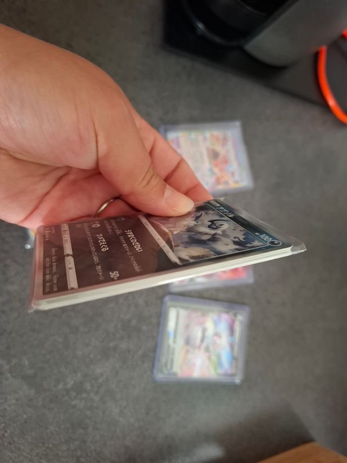 Lots de cartes pokemon - photo numéro 3