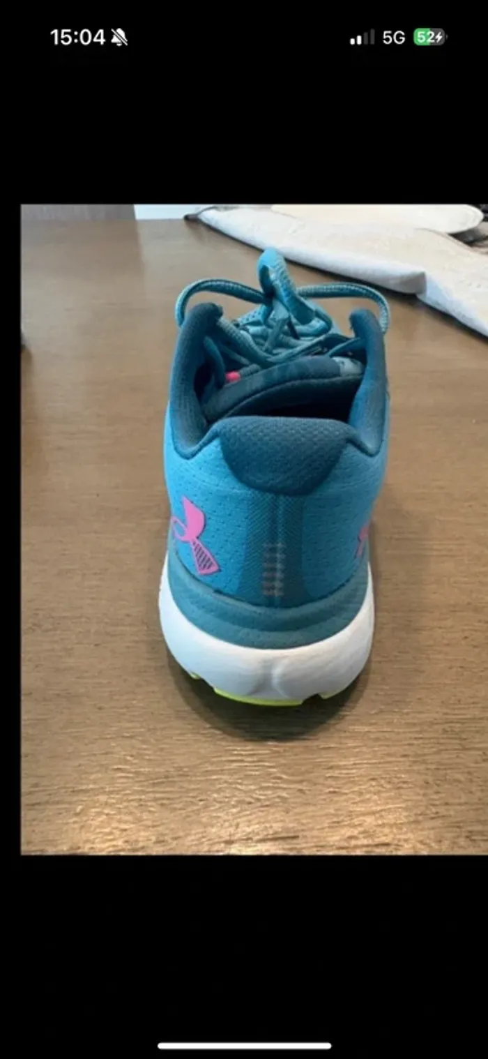 Baskets femme Under Armour - photo numéro 9