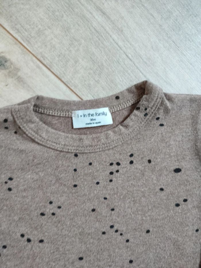 T shirt 3 ans - photo numéro 3