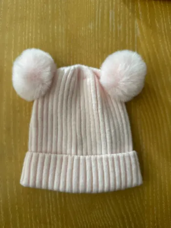 Bonnet Primark 2/4 ans
