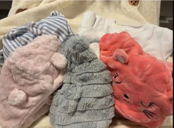 Lot de vestes avec 1 ensemble