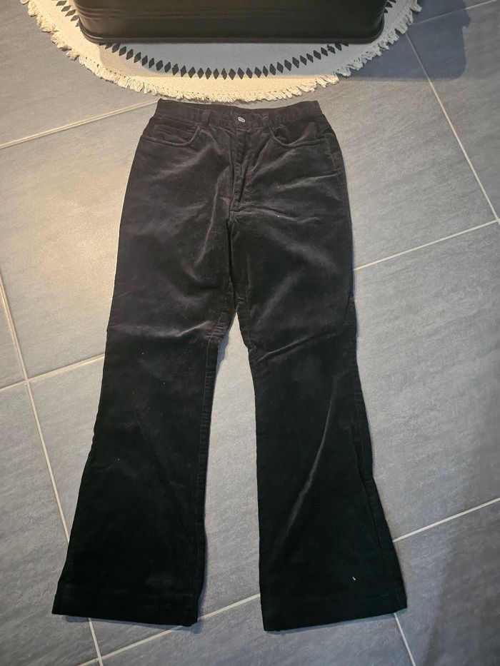 Pantalon femme taille S 1