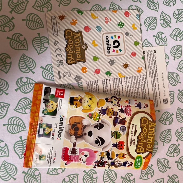 Djarod Nat 115 Animal Crossing - photo numéro 2