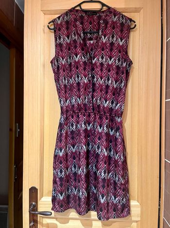Robe bordeaux S